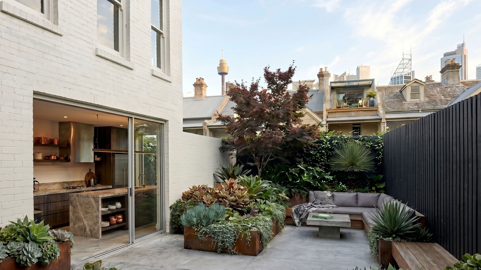 Landscape Consultation