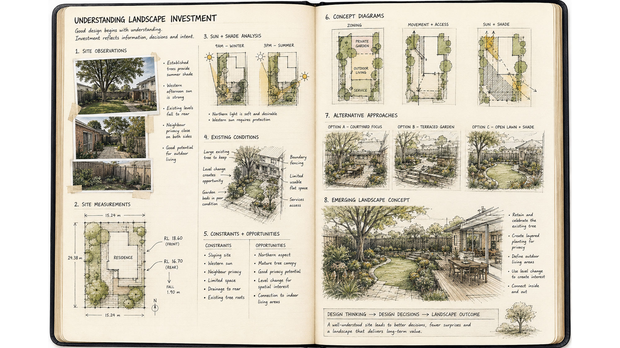 Landscape Design Costs in Sydney: What Influences the Investment?