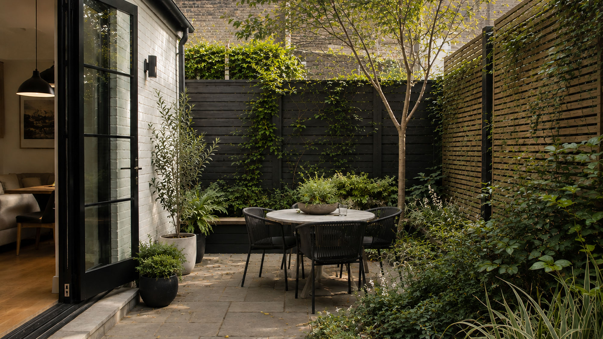 What Actually Works in Small Urban Spaces? A Guide to Courtyard Garden Design in Sydney